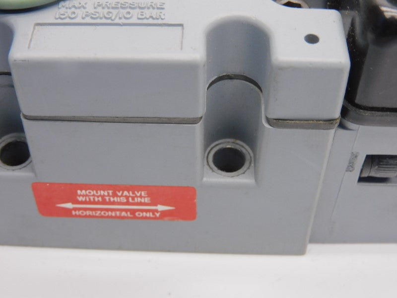 SCHRADER BELLOWS L7152810253 110/120V 150PSI UNMP