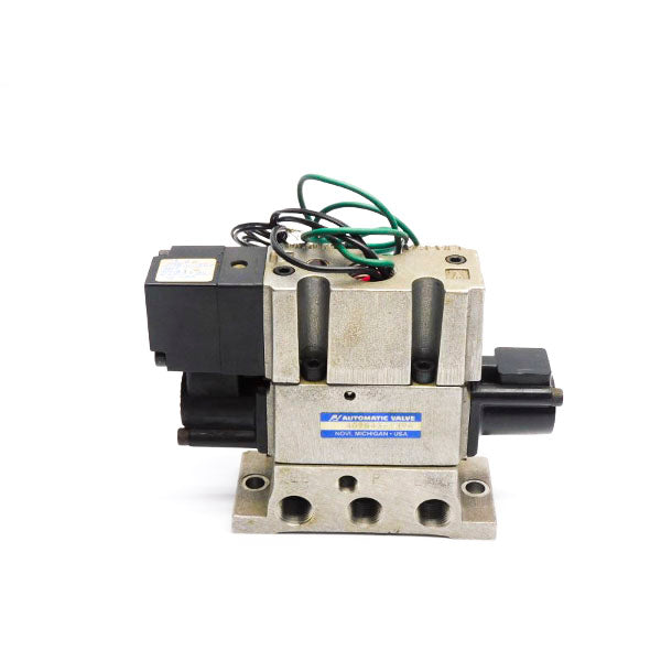 AUTOMATIC VALVE 409B43-S39A NSNP