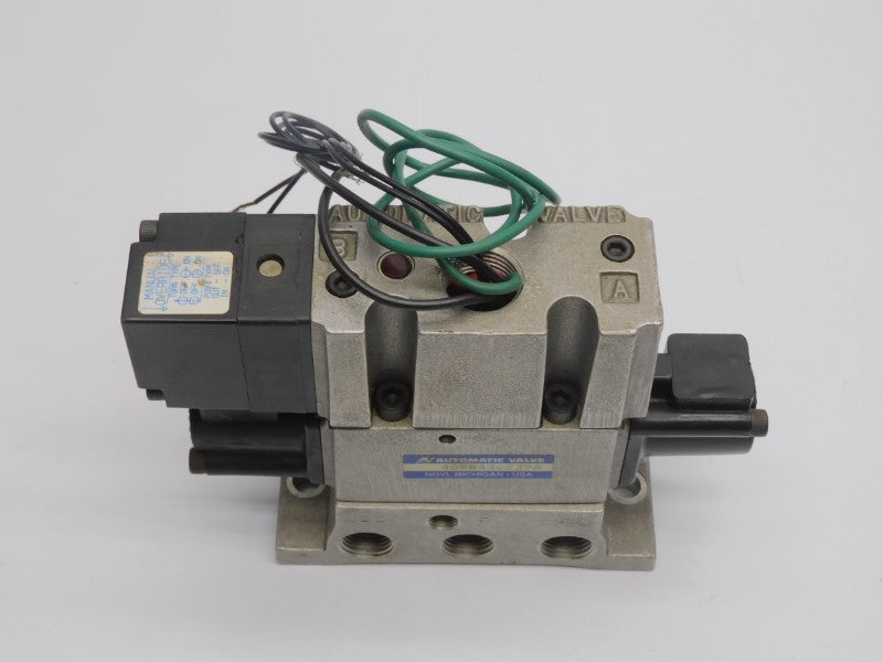 AUTOMATIC VALVE 409B43-S39A NSNP