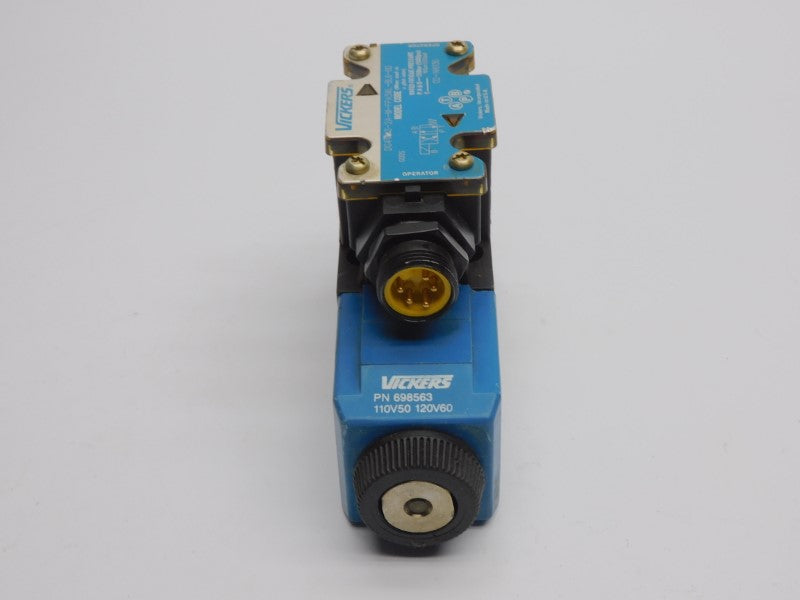 VICKERS DG4V32AMFPA5WLBL660 02-146136 5000PSI NSNP