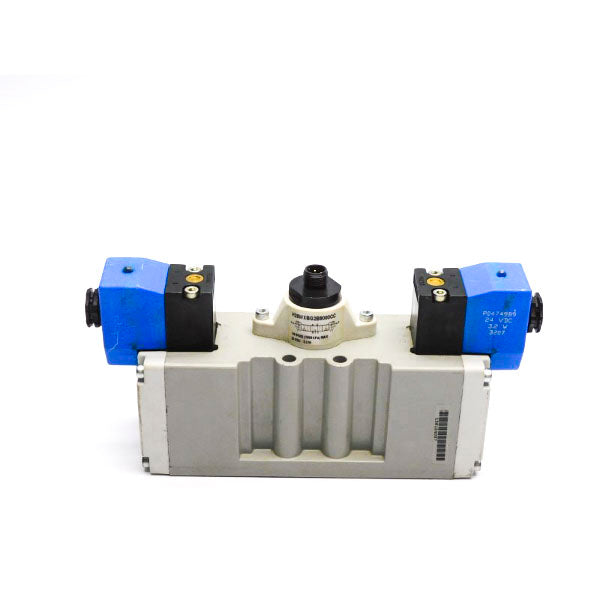 PARKER H26WXBG2B9000CC 24VDC 145PSI NSNP