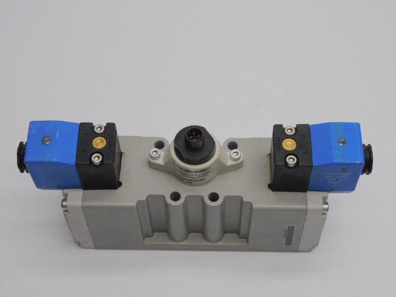 PARKER H26WXBG2B9000CC 24VDC 145PSI NSNP