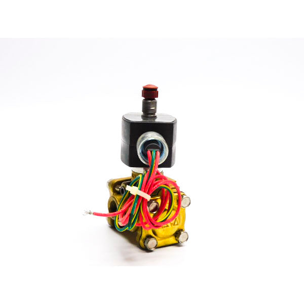 ASCO EFMF8316G302MB 24VDC 15-150PSI 3/8" UNMP