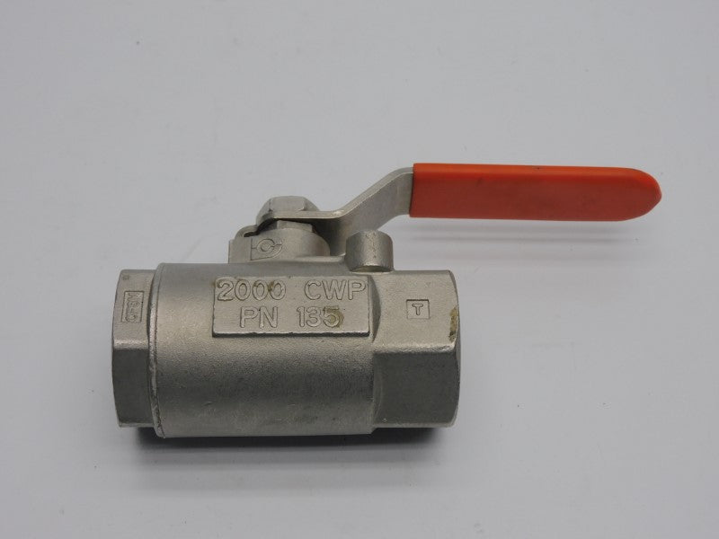 DYNAQUIP PN135 2000CWP 1" NSNP