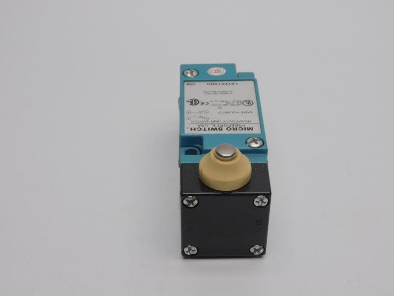 MICRO SWITCH LSYEC1ADD 250VAC 4A UNMP