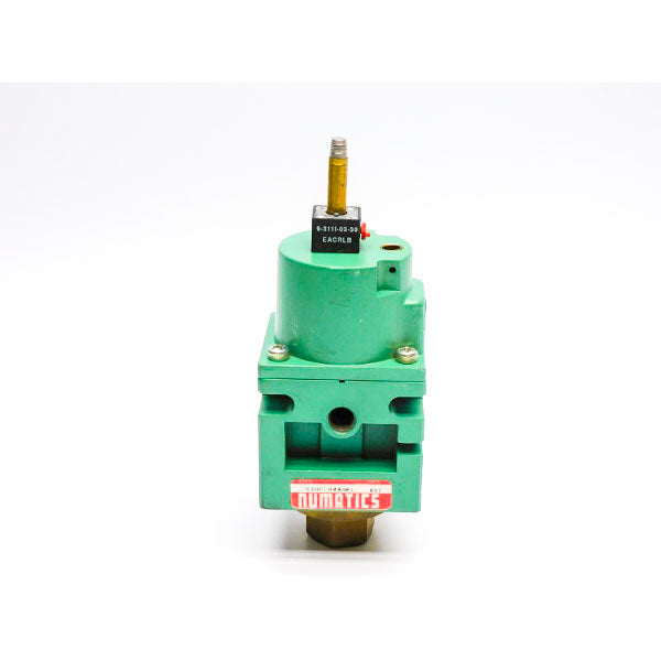 NUMATICS S30C-04AGKL (NO COIL) NSNP