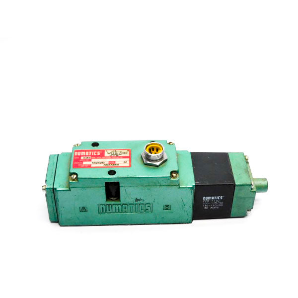 NUMATICS A23SA400S 120V .37A 150PSI UNMP