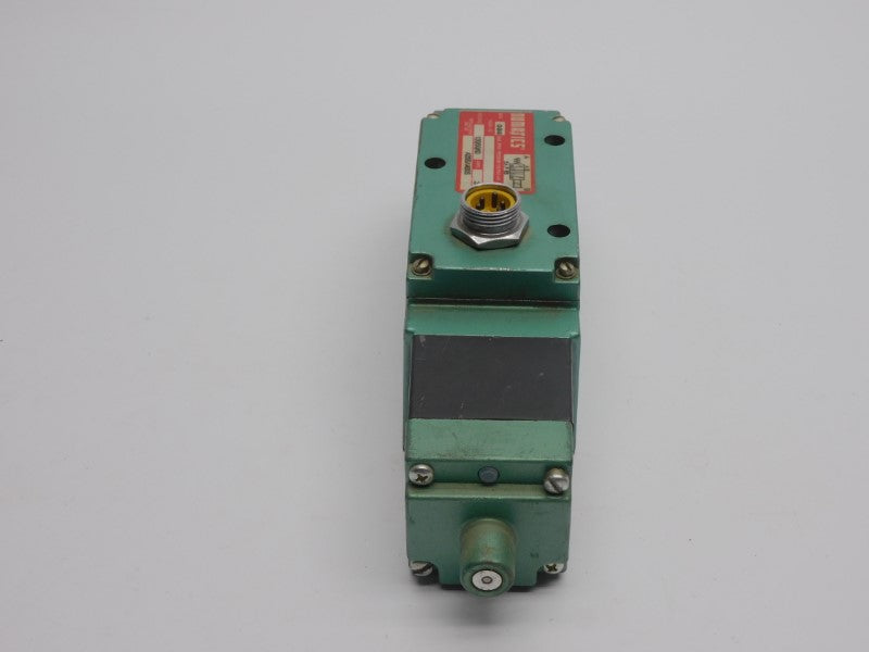 NUMATICS A23SA400S 120V .37A 150PSI UNMP