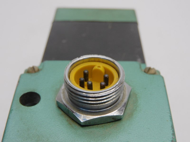NUMATICS A23SA400S 120V .37A 150PSI UNMP
