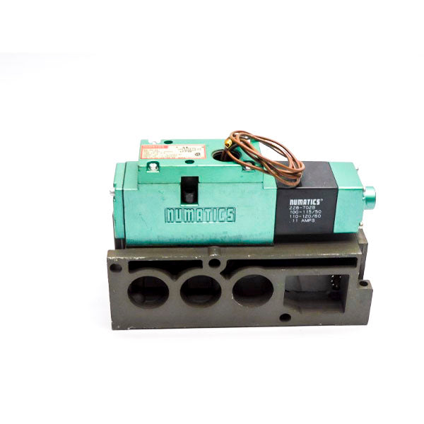 NUMATICS A12SA415F 120V .11A 150PSI (AS PICTURED) NSNP