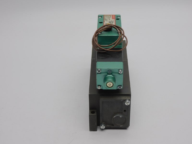 NUMATICS A12SA415F 120V .11A 150PSI (AS PICTURED) NSNP