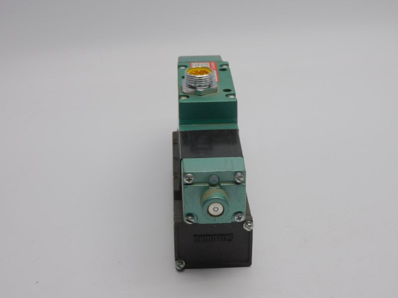 NUAMTICS A12SSS43AS013R3 110/120V .11A 150PSI NSNP