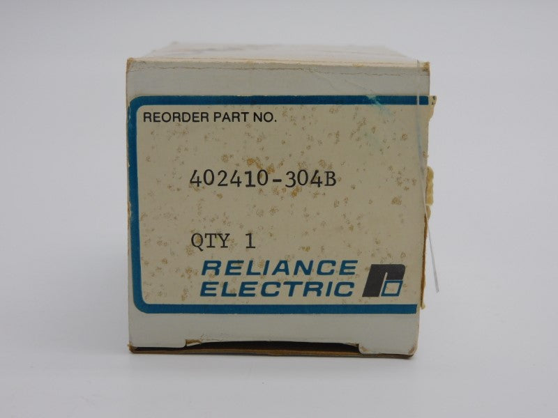 RELIANCE ELECTRIC 402410-304B HC-S030V4B12 NSMP