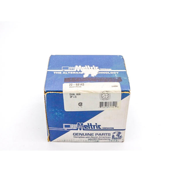 MELTRIC 22-68143 60A NSFS