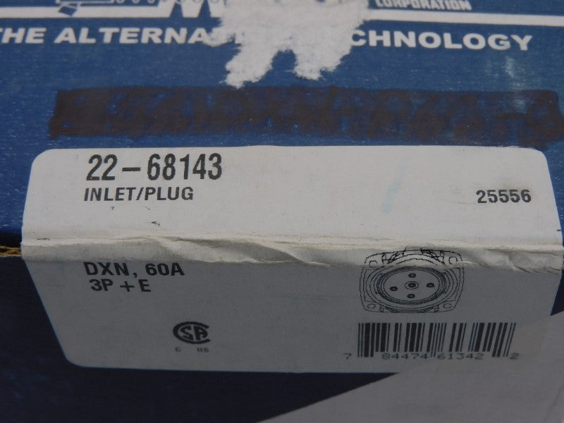 MELTRIC 22-68143 60A NSFS