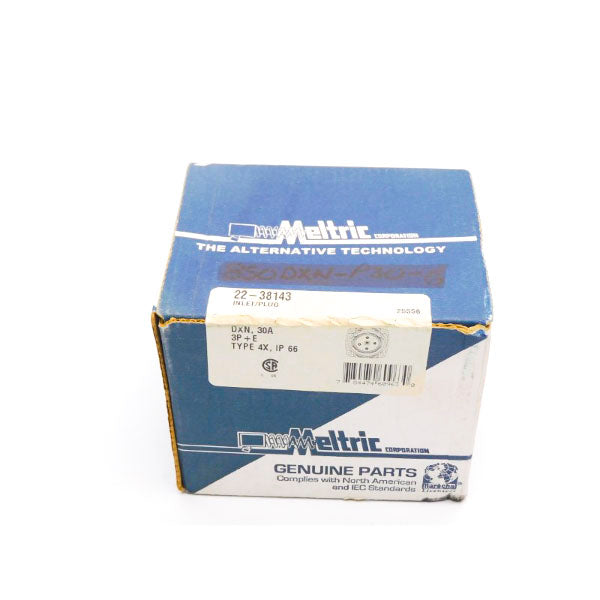 MELTRIC 22-38143 30A NSFS