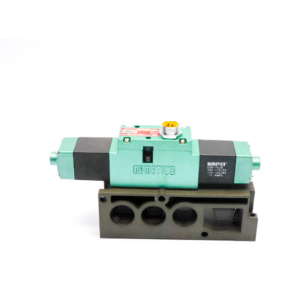 NUMATICS 13DDF411SA 120V .11A 150PSI NSNP
