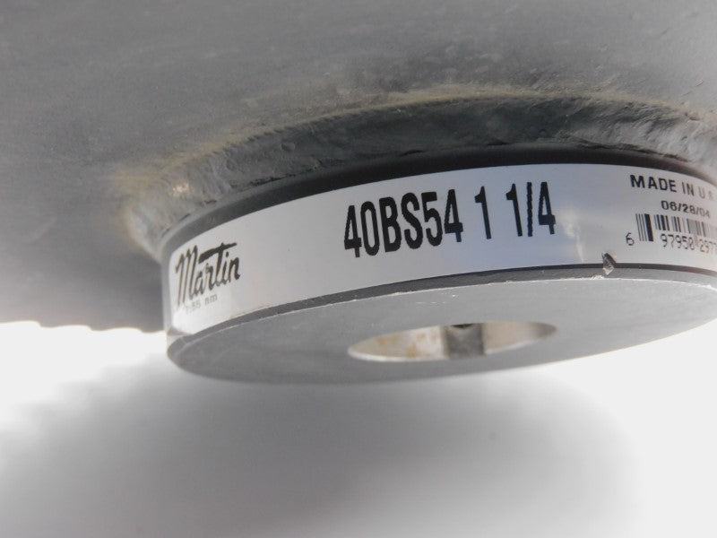 MARTIN 40BS54 1-1/4" NSNP