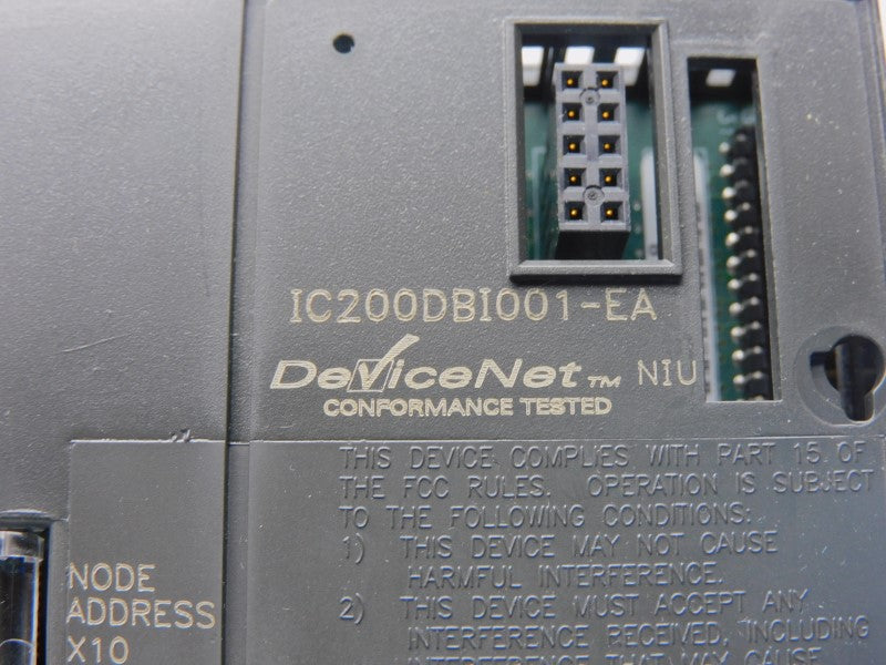 FANUC IC200DBI001-EA NSMP
