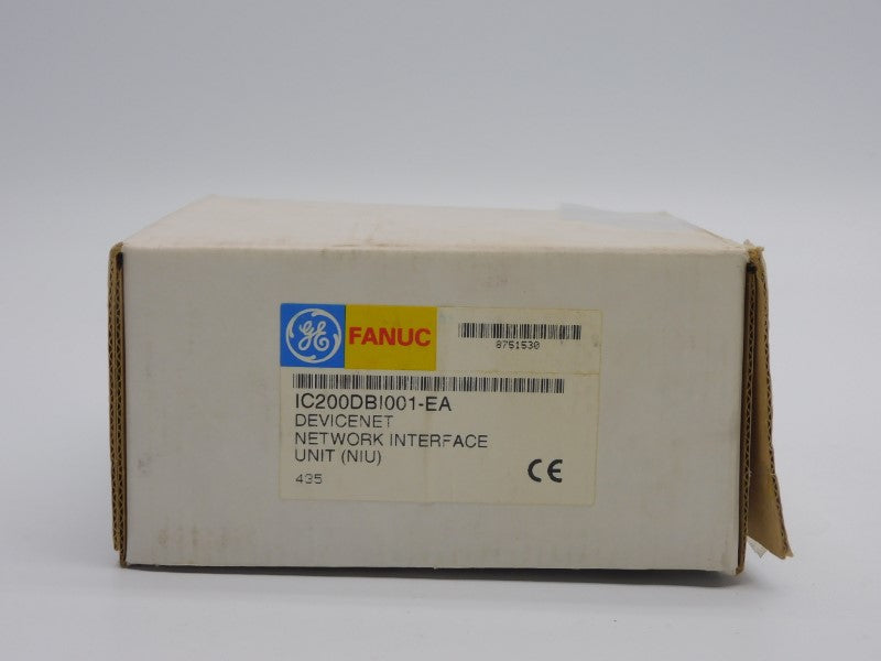FANUC IC200DBI001-EA NSMP
