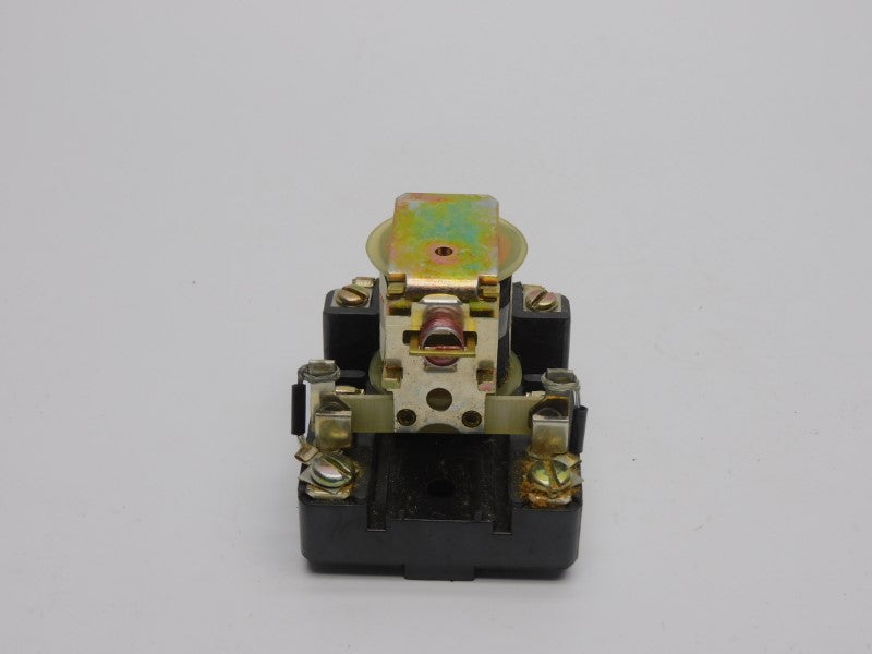 GENERAL ELECTRIC CR120E00202 115V 10A NSMP