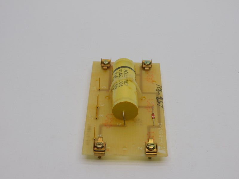 RELIANCE ELECTRIC 0-48653-3 NSMP