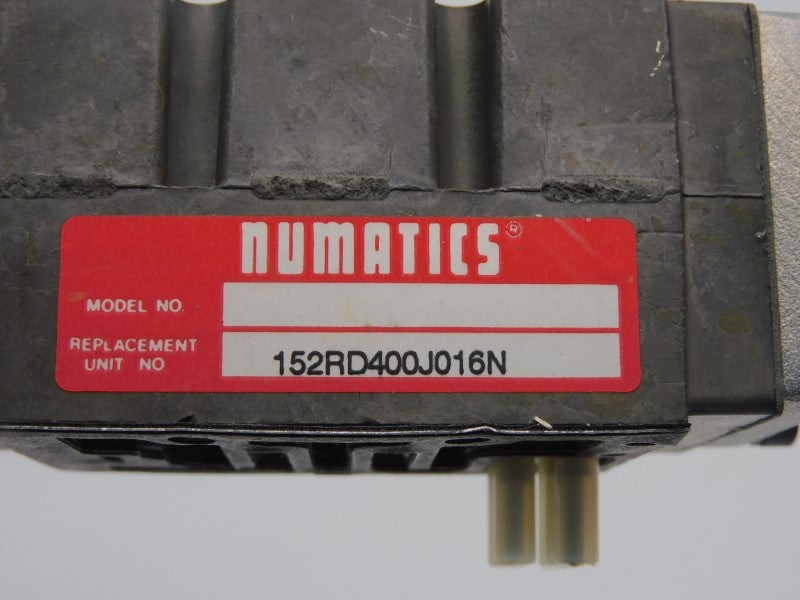 NUMATICS 152RD400J016N NSNP