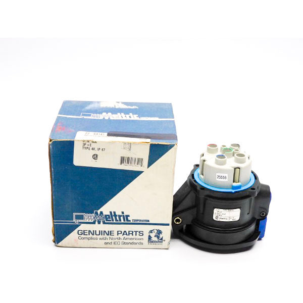 MELTRIC 22-64143 600V 60/63A NSMP