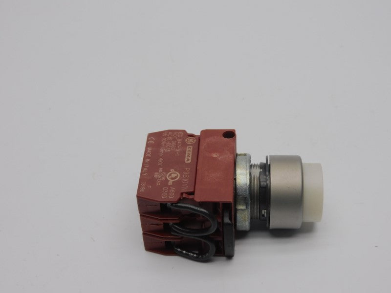 GENERAL ELECTRIC P9MPLBSDN12NCDL 24V 10A NSMP