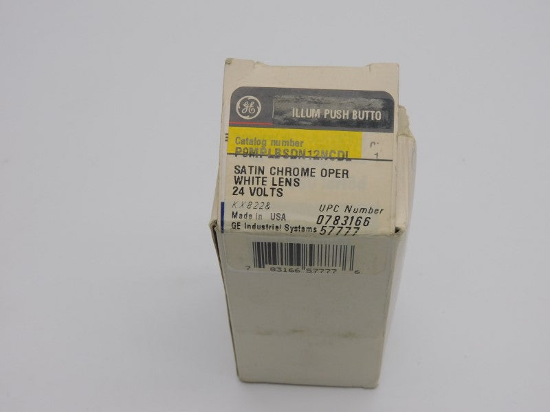 GENERAL ELECTRIC P9MPLBSDN12NCDL 24V 10A NSMP
