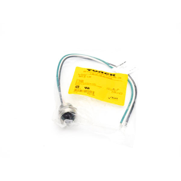 TURCK RKFV38-0.3M U-37665 600V 9A NSMP