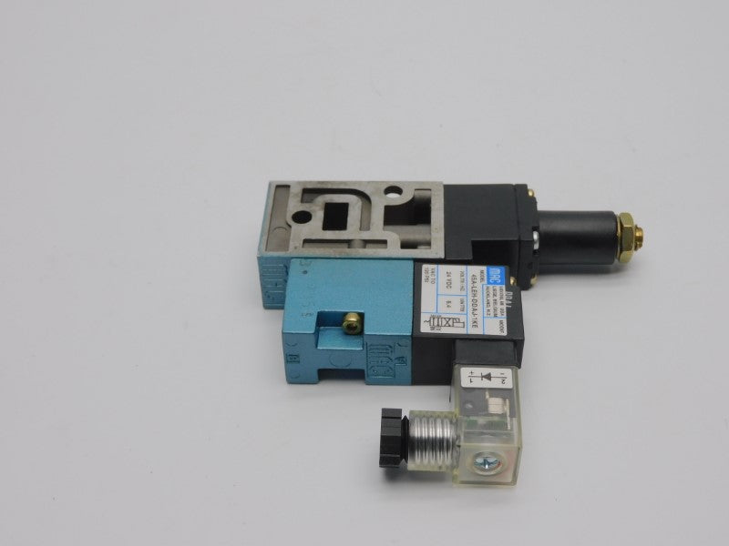 MAC 45A-LEH-DDAJ-1KE 24VDC 120PSI NSMP