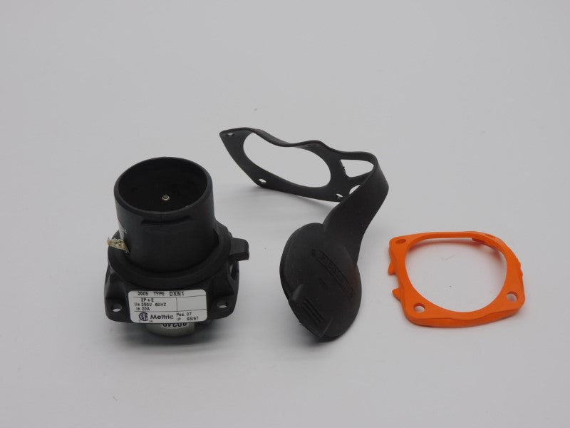 MELTRIC 25-18072 250V 20A NSMP
