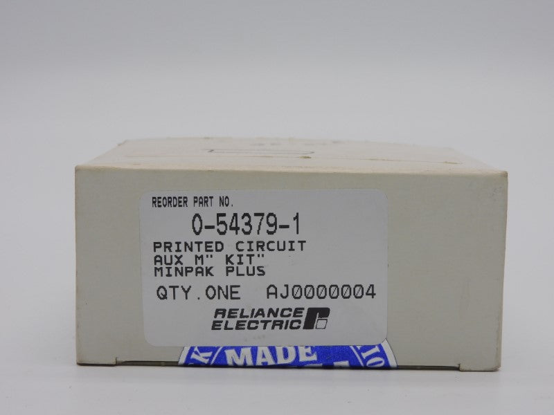 RELIANCE ELECTRIC 0-54379-1 NSMP