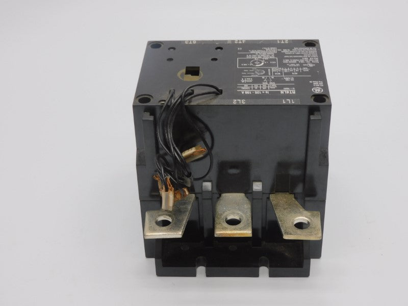 GENERAL ELECTRIC RT4LN 690V (AS IS) UNMP