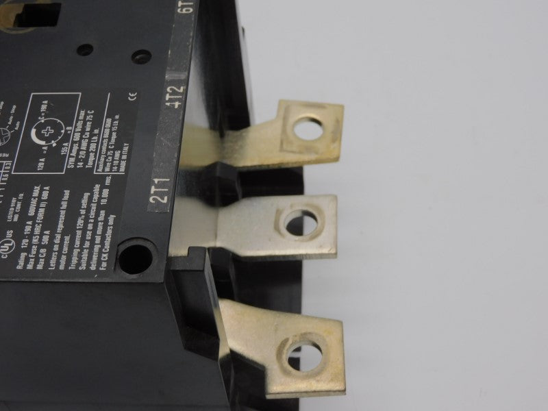 GENERAL ELECTRIC RT4LN 690V (AS IS) UNMP