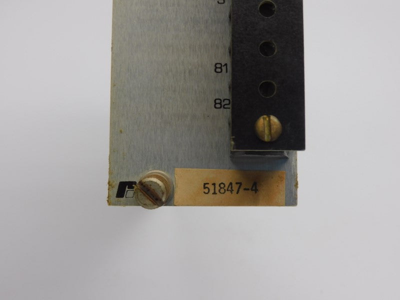 RELIANCE ELECTRIC 51847-4 UNMP