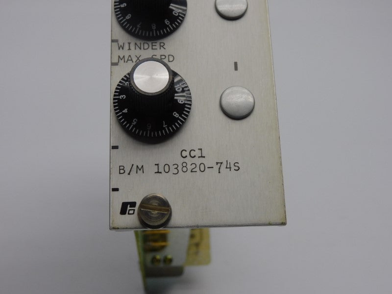 RELIANCE ELECTRIC 0-48652 103820-74S UNMP