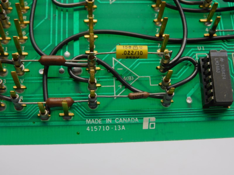 RELIANCE ELECTRIC 415710-13A 846935-RC UNMP