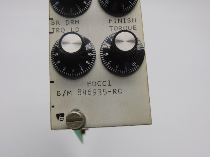 RELIANCE ELECTRIC 415710-13A 846935-RC UNMP