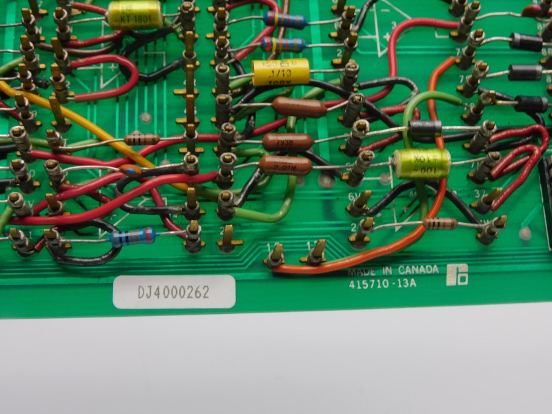 RELIANCE ELECTRIC 846935-X 415710-13A UNMP