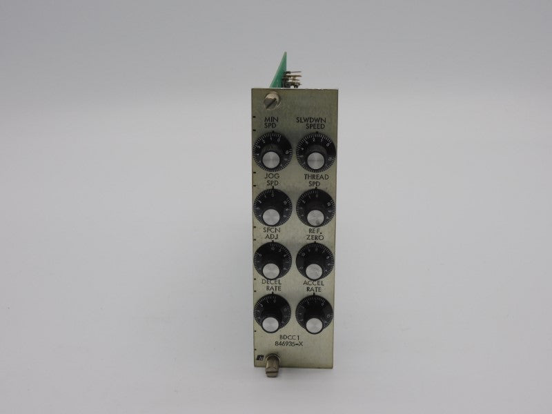 RELIANCE ELECTRIC 846935-X 415710-13A UNMP