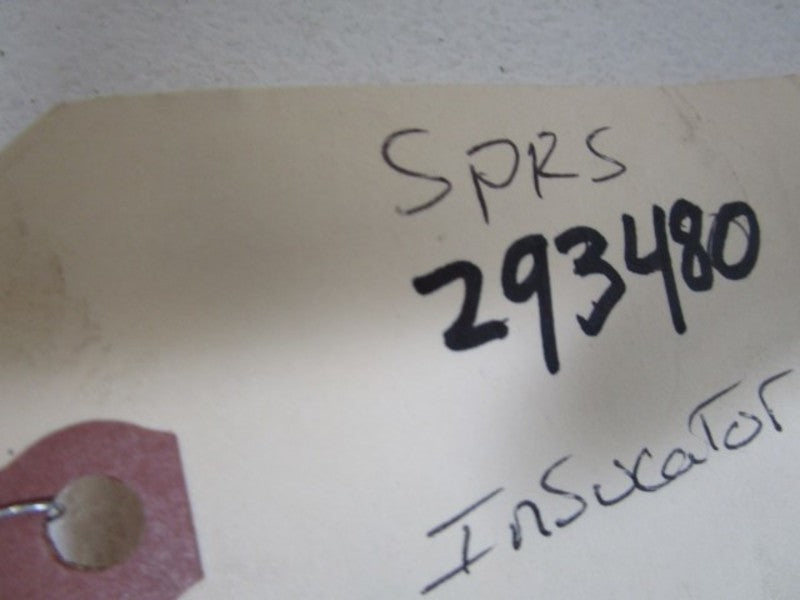 INSULATOR SPRS293480 NSNP