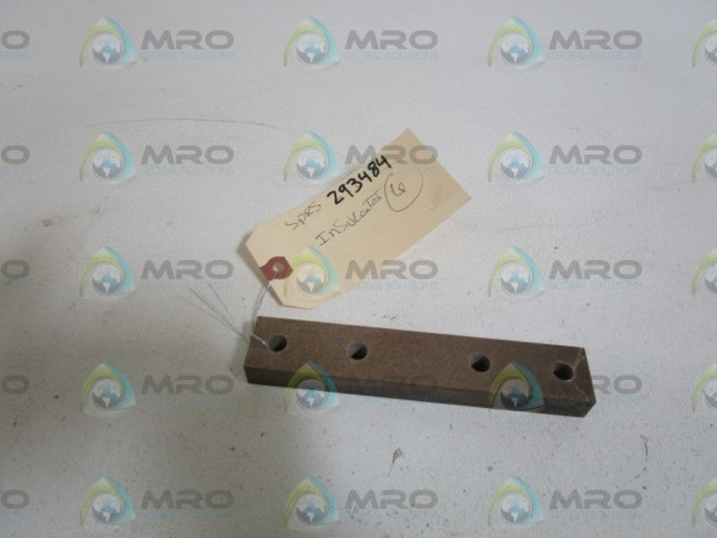 INSULATOR SPRS293484 NSNP