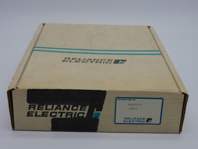 RELIANCE ELECTRIC 846935-T 846933-T NSMP