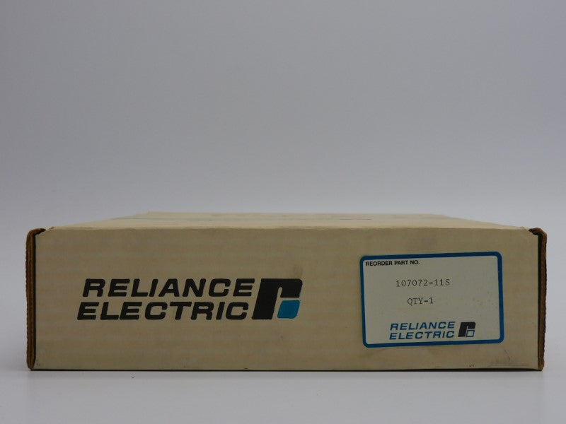 RELIANCE ELECTRIC 107072-11S NSMP