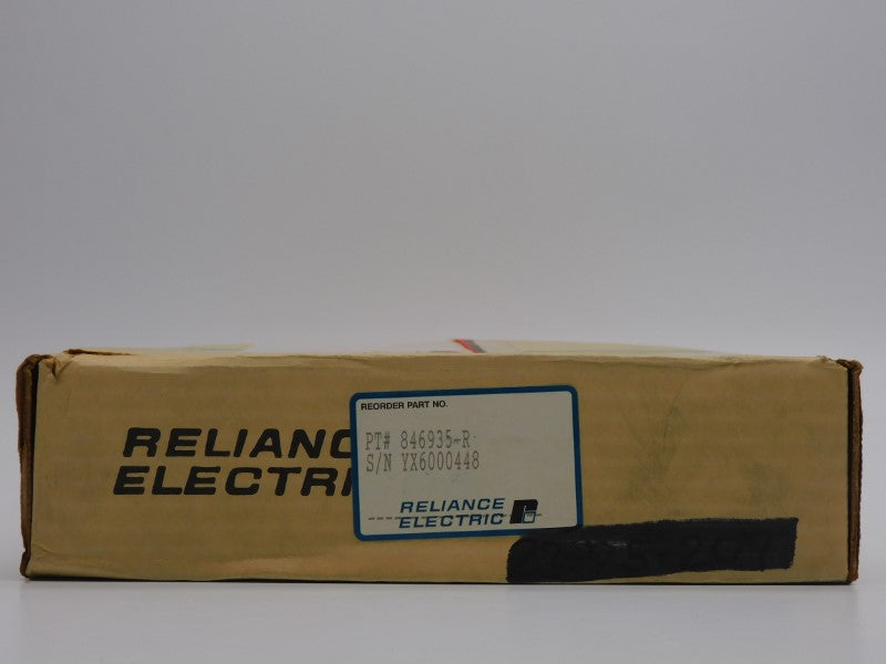 RELIANCE ELECTRIC 846935-R 415710-13A REMAN