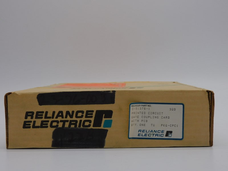 RELIANCE ELECTRIC 0-51378-1 NSMP