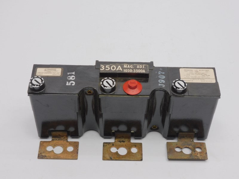 GENERAL ELECTRIC TJK436T350 600VAC 350A NSMP