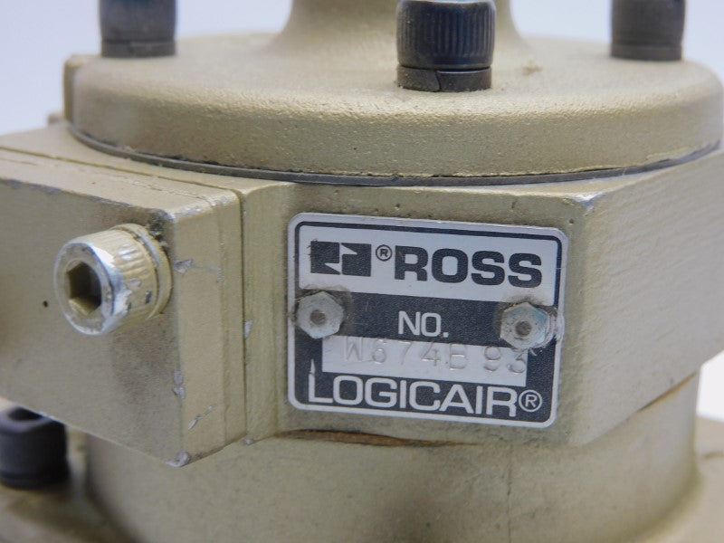 ROSS 2786A4001 (AS IS) NSNP